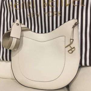 Henri Bendel West 57th Crossbody Hobo